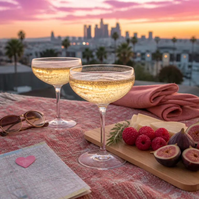 Romantic Things to Do in Los Angeles: Neighborhoods, Views, and Date-Night Ideas