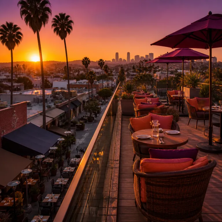 How Los Angeles Restaurants Can Shape Your Hotel Stay
