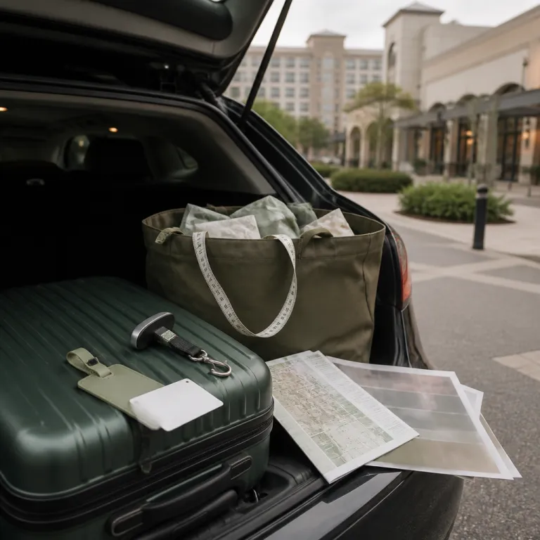 How Outlet Malls Near Los Angeles Can Shape Your Hotel Choice