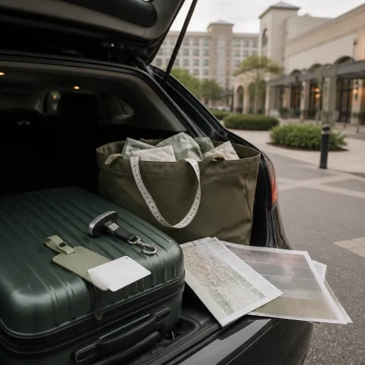 How Outlet Malls Near Los Angeles Can Shape Your Hotel Choice