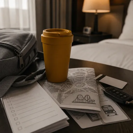 How to Plan a Disneyland Day Trip from Los Angeles Hotels