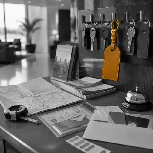 Hotel-Based Moving to Los Angeles Checklist: How Concierges Make Relocation Easier