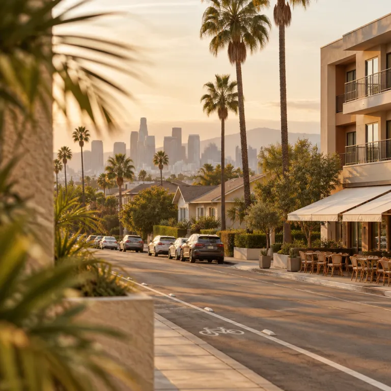 Where to Stay in Los Angeles: Choosing Your Base Neighborhood by Neighborhood