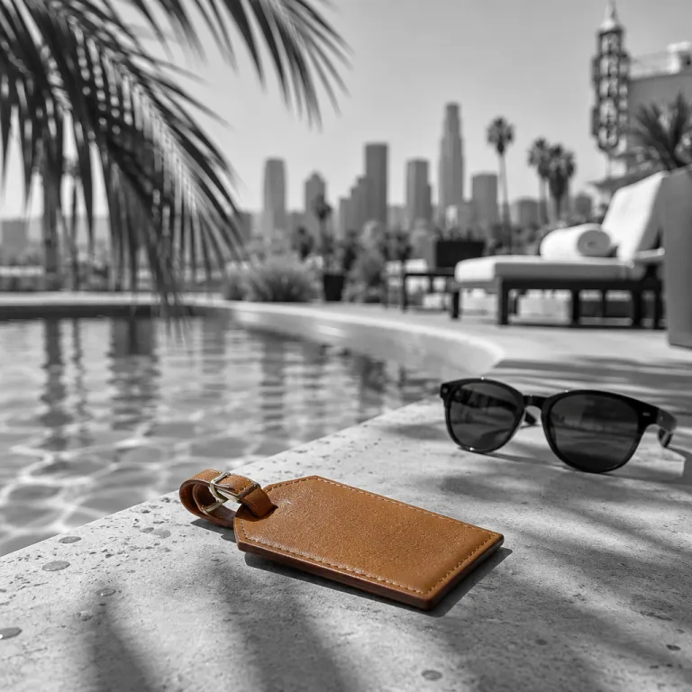 The most instagrammable spots in Los Angeles for style‑savvy hotel guests