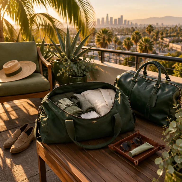 What to pack for a Los Angeles trip: concierge‑level packing lists for every stay