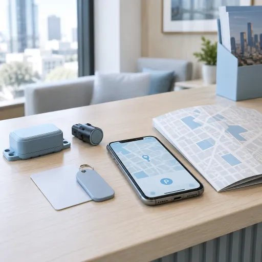 Smart parking strategies in Los Angeles for downtown hotel stays
