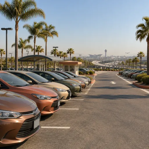 Smart ways to secure los angeles car rental deals for LAX stopovers