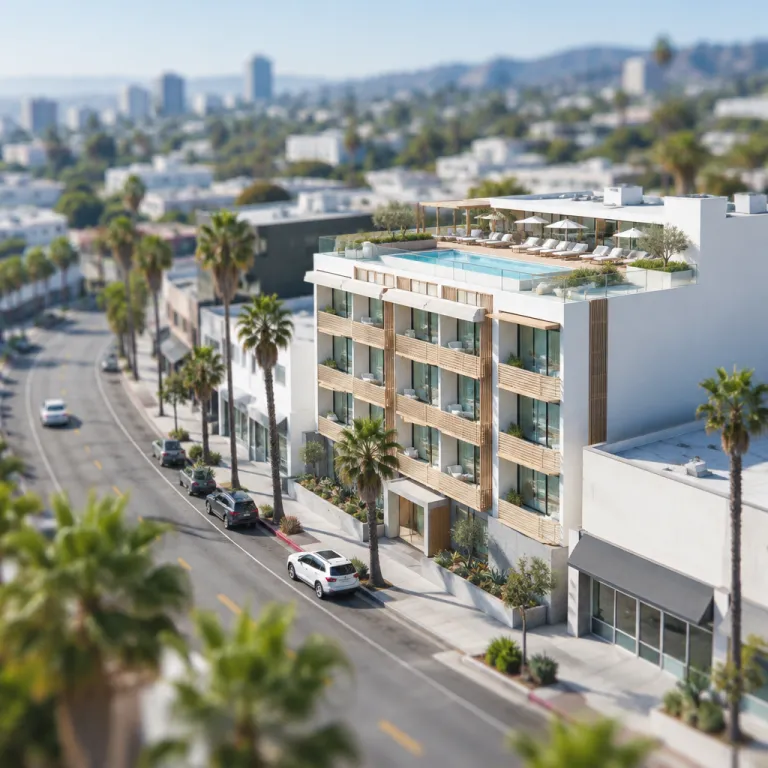 PUBLIC West Hollywood Opens on the Sunset Strip: Where to Stay in WeHo Now