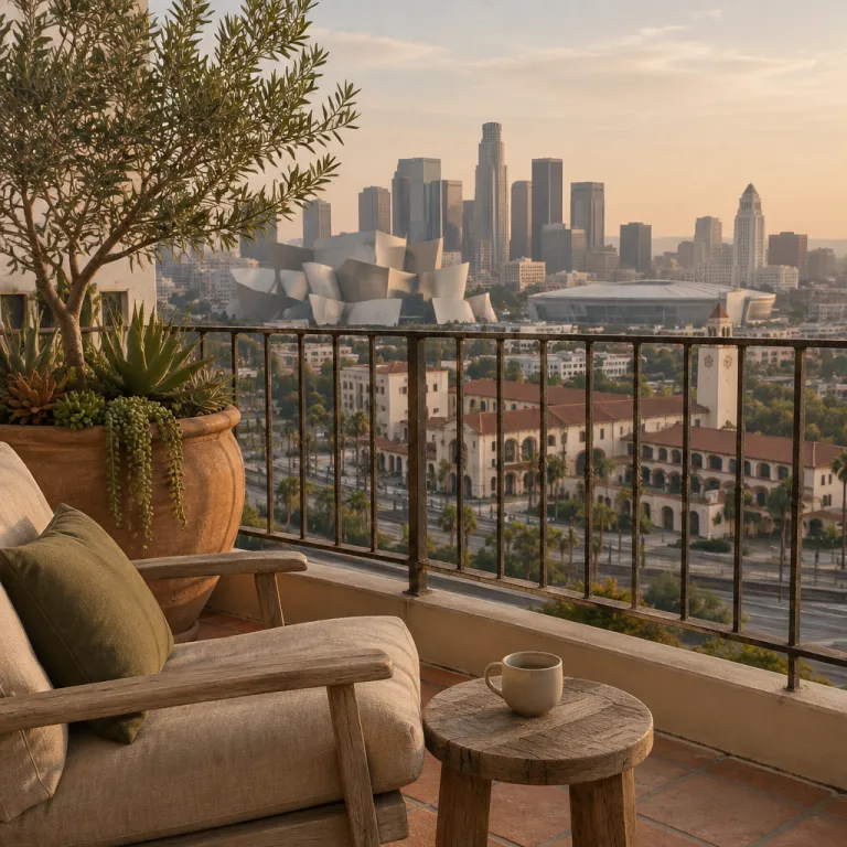 How Los Angeles Tourist Attractions Shape Your Downtown Hotel Choice