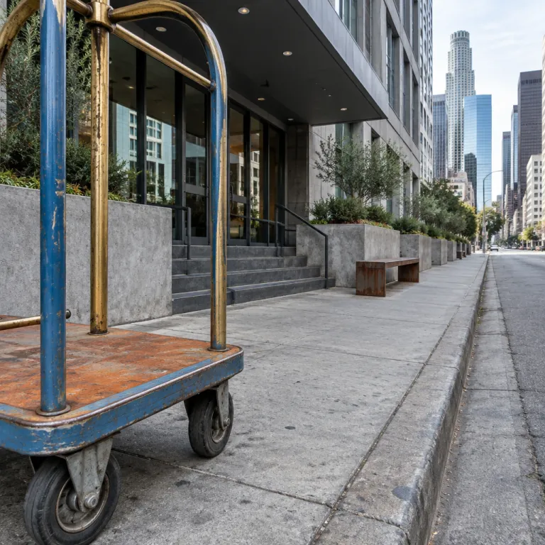 Staying near 700 S Flower Street in Los Angeles: a refined guide to Downtown LA hotels