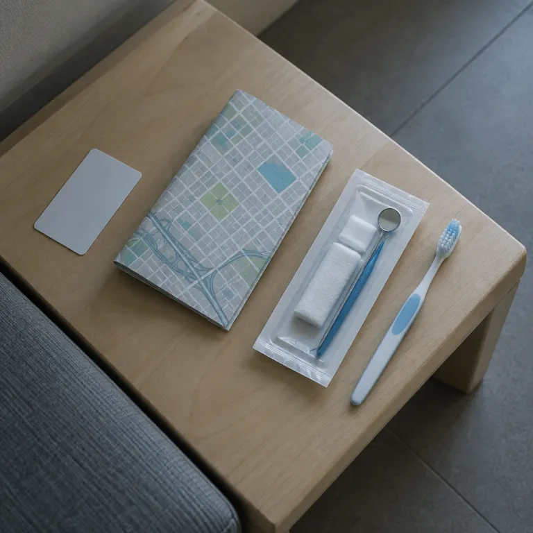 How an emergency dentist in Los Angeles can shape your Downtown LA hotel choice